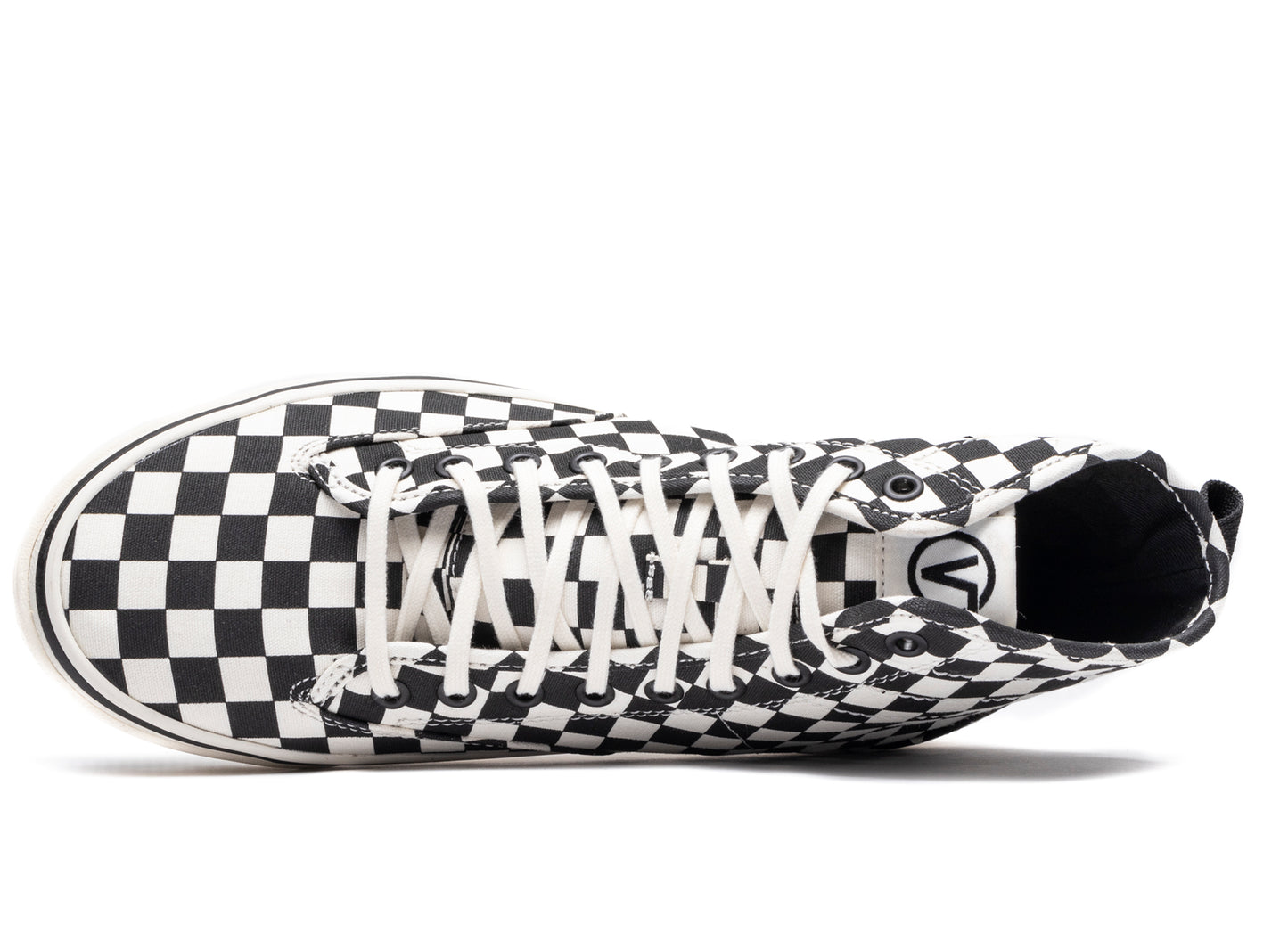 Vans Sentry WC 'Checkerboard' - view 4
