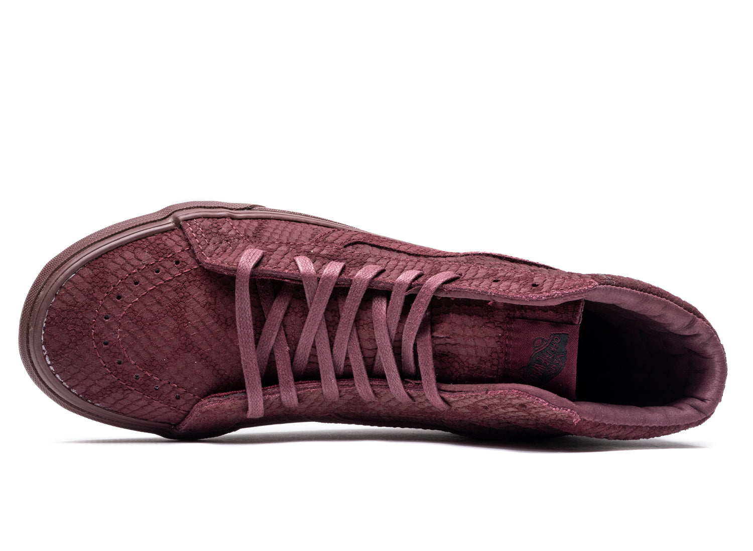 Vans Sk8 Hi Reissue DX - view 4