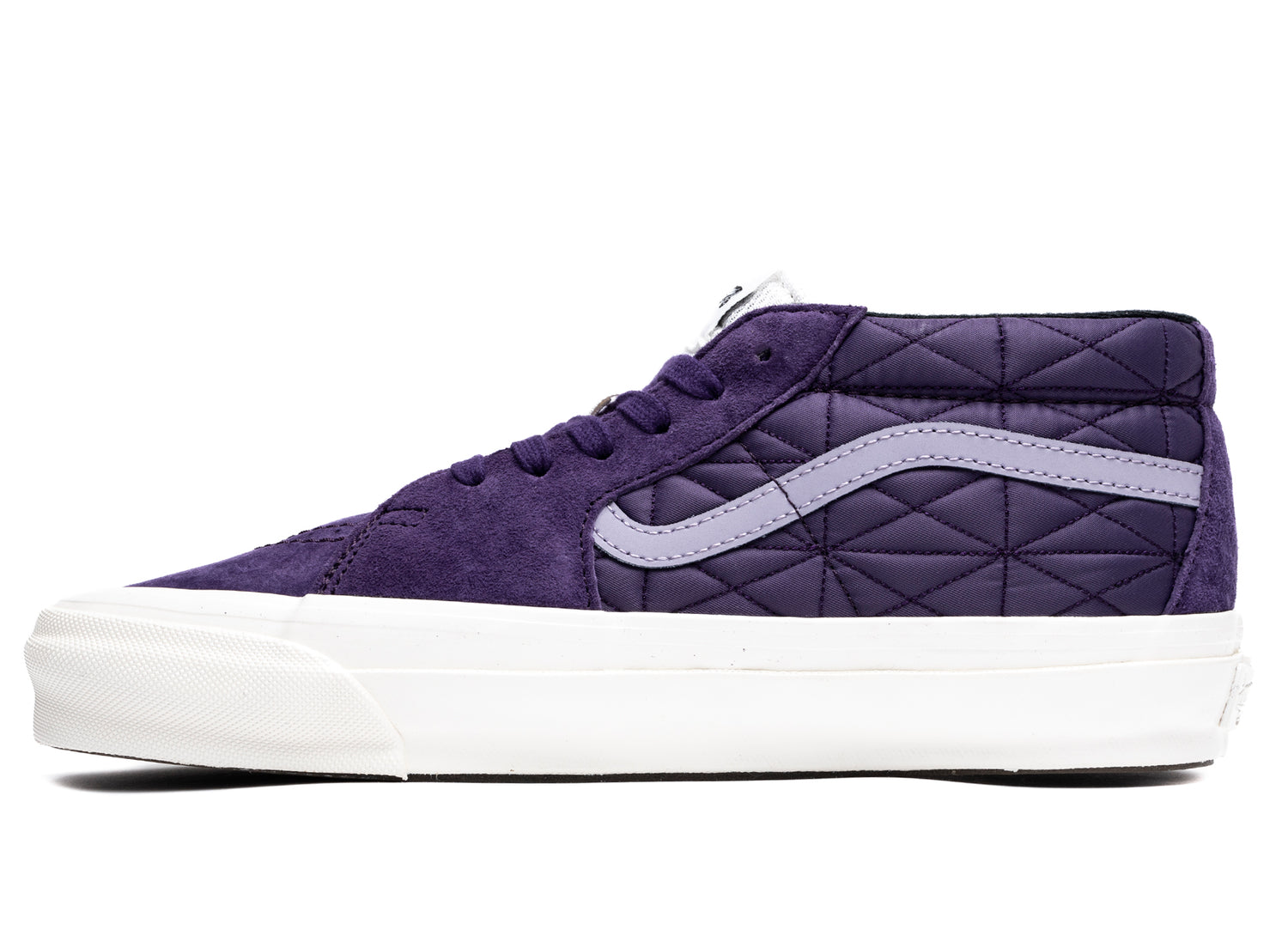Vans Sk8-Mid Reissue 83 LX Up - view 3
