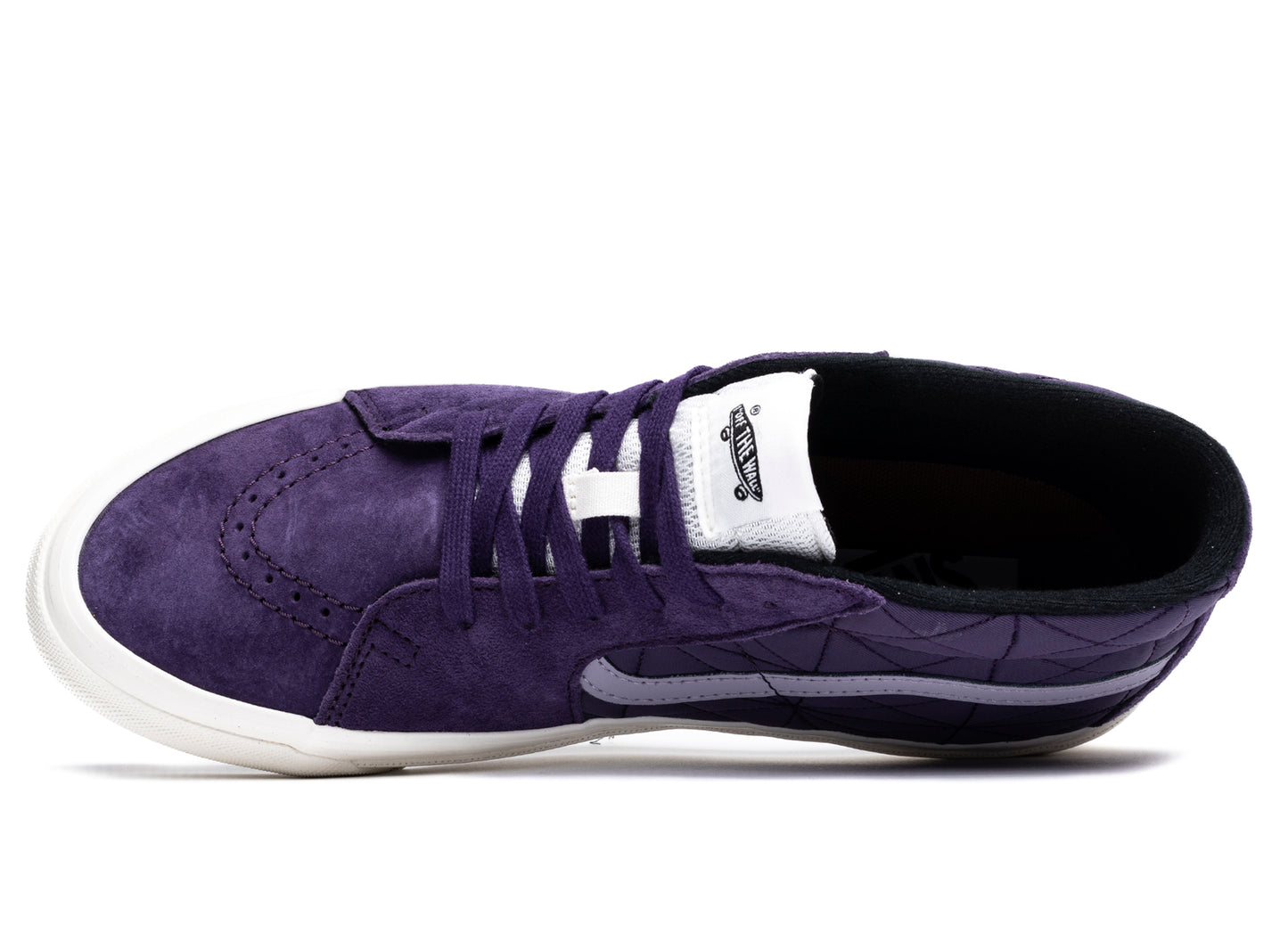 Vans Sk8-Mid Reissue 83 LX Up - view 4