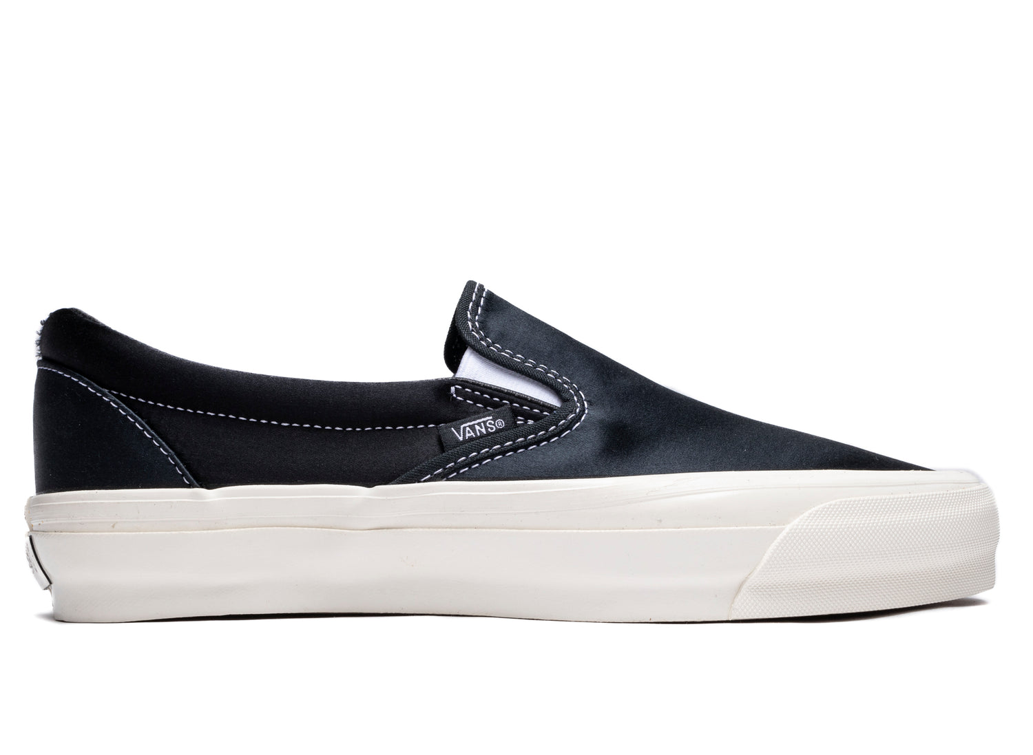 Vans Slip-On Reissue 98 Satin Jet Set | Oneness Boutique