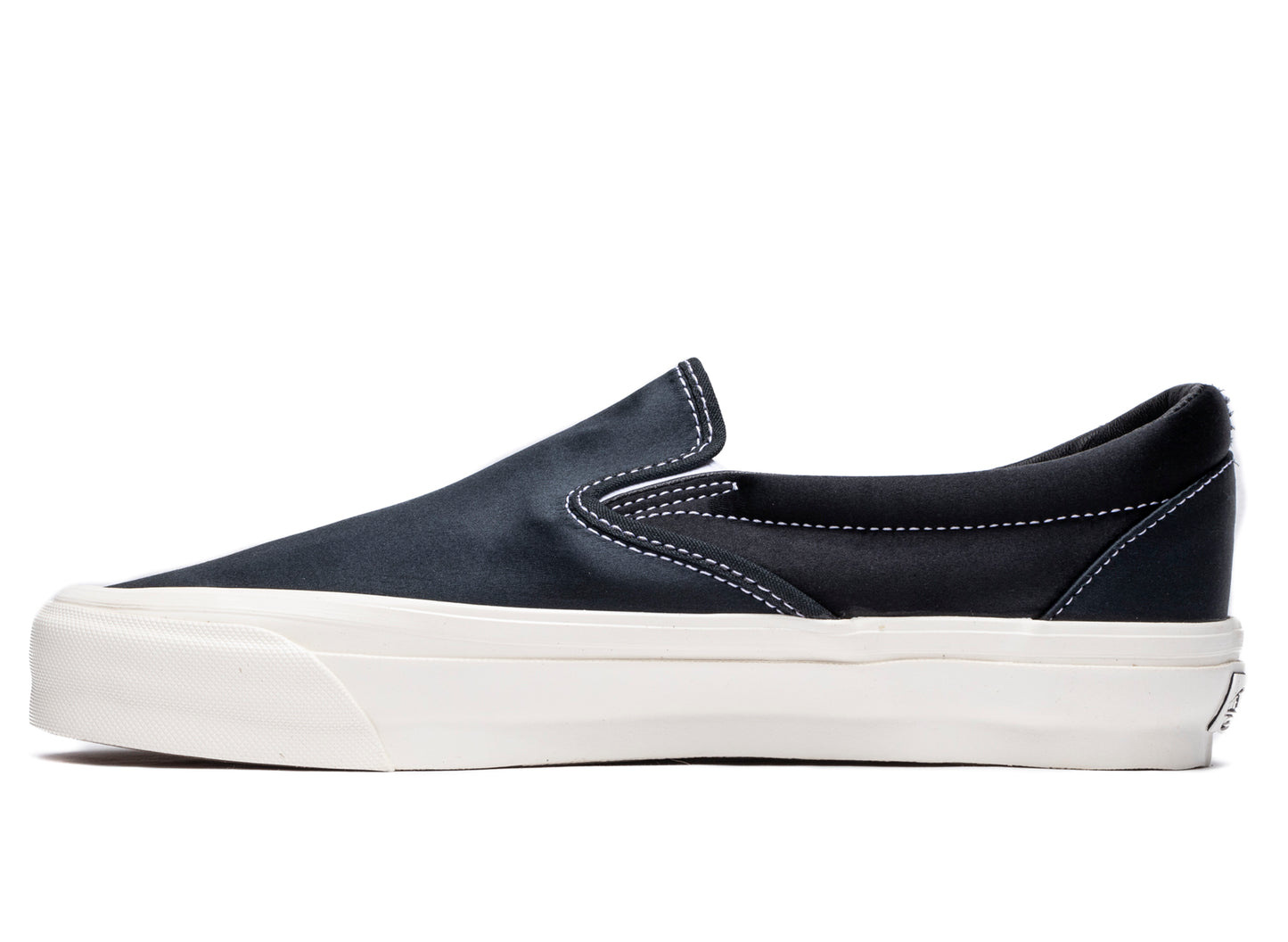 Vans Slip-On Reissue 98 Satin Jet Set - view 3