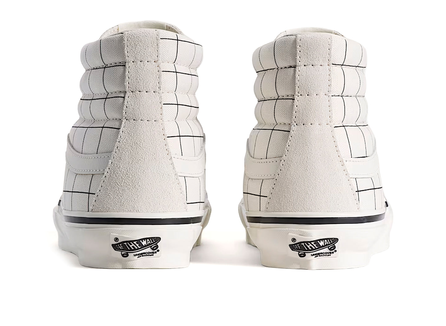 Vans x OTW Undercover Sk8-Hi in Egret White – Oneness Boutique
