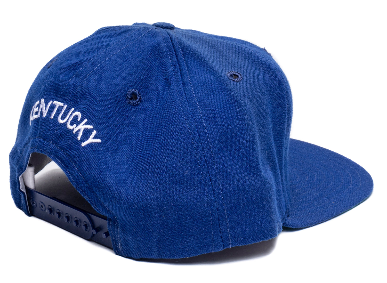 Vintage Embroidered Kentucky K Spellout Snapback Hat - view 2
