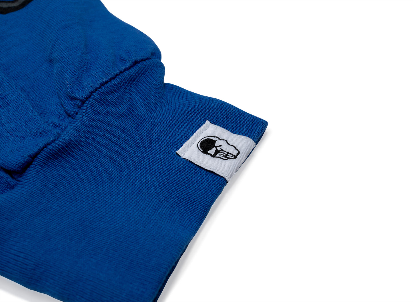 Warren Lotas Bridge of Thorns Longsleeve in Blue — view 2