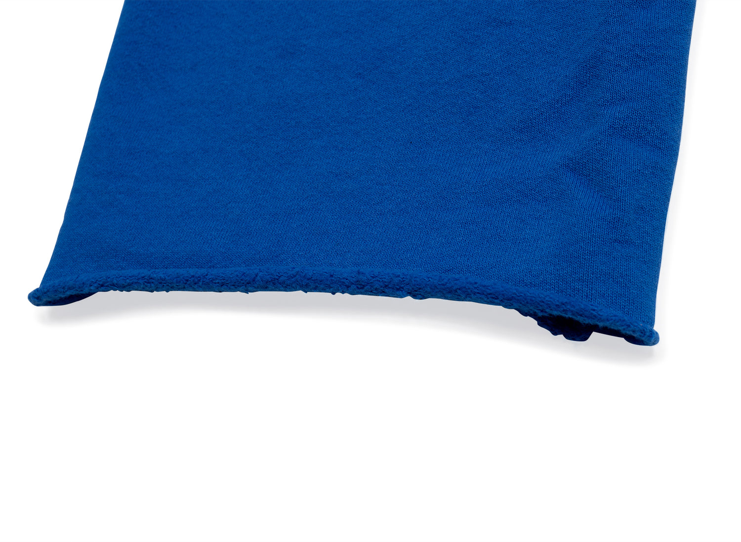 Warren Lotas Bridge of Thorns Sweatpants in Blue — view 2