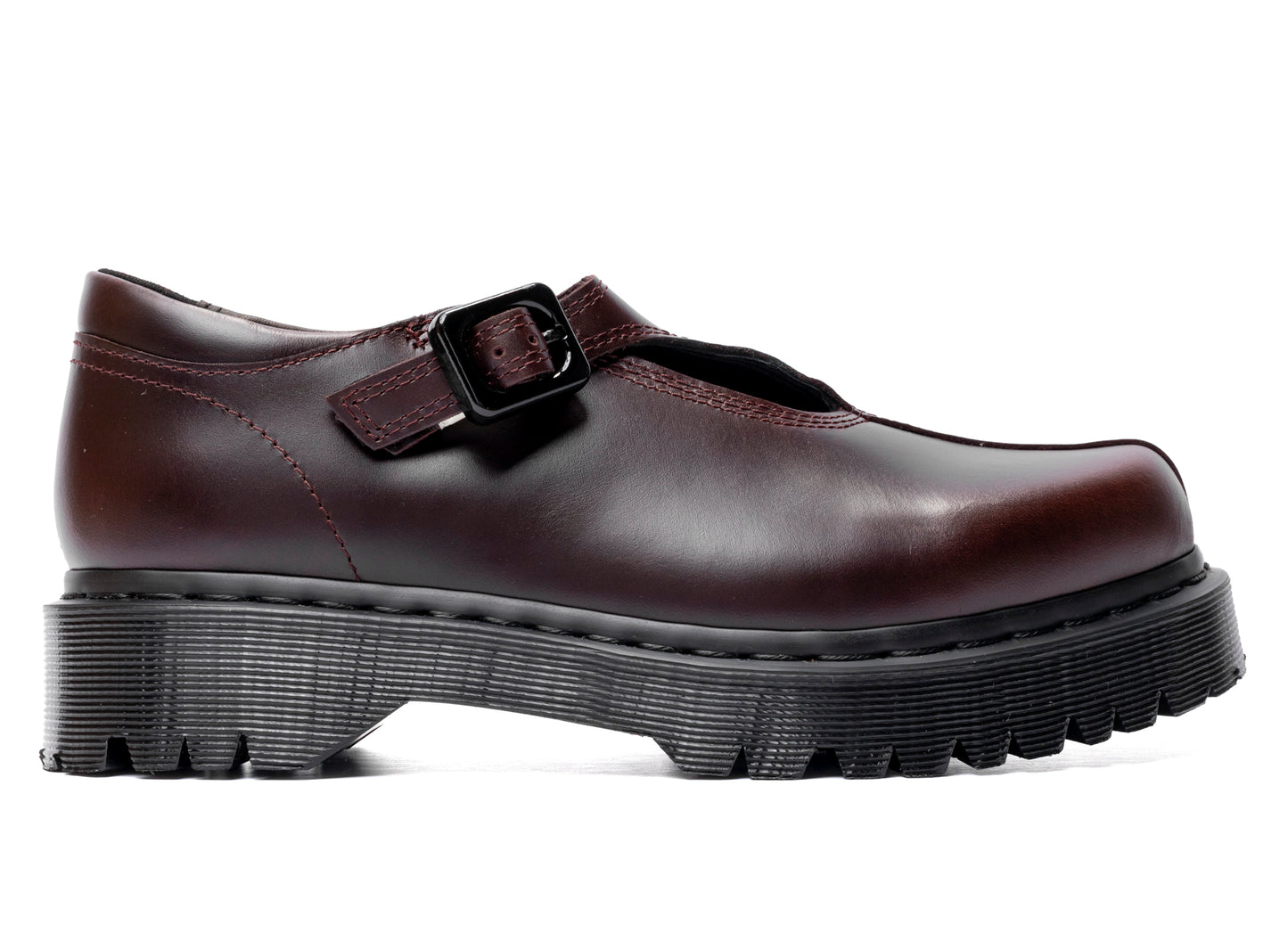 Women's Dr. Martens Rejena MJ in Spiced Brown
