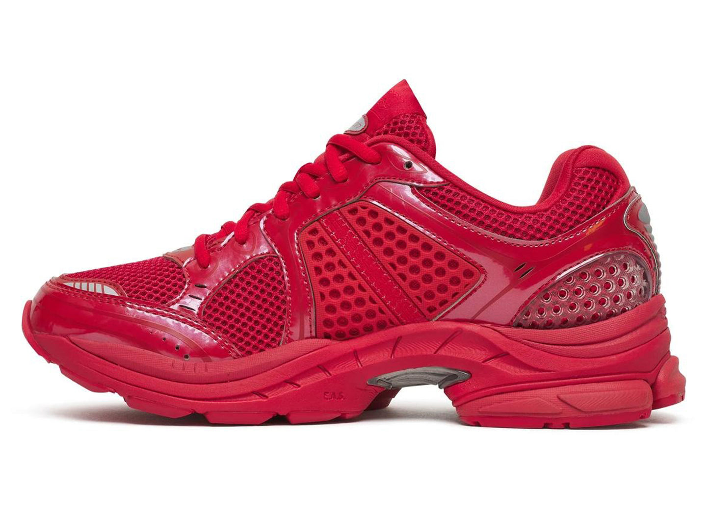 Women's Saucony ProGrid Triumph 4 Glossy in Racing