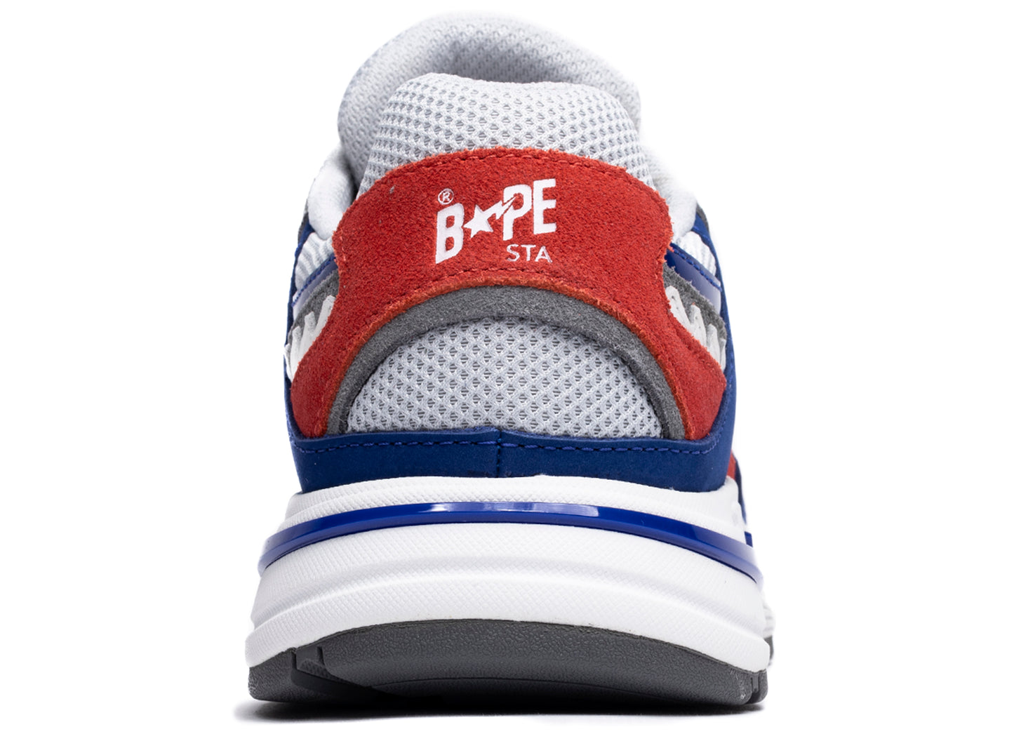 Women's A Bathing Ape Shark Sta Japan - view 2