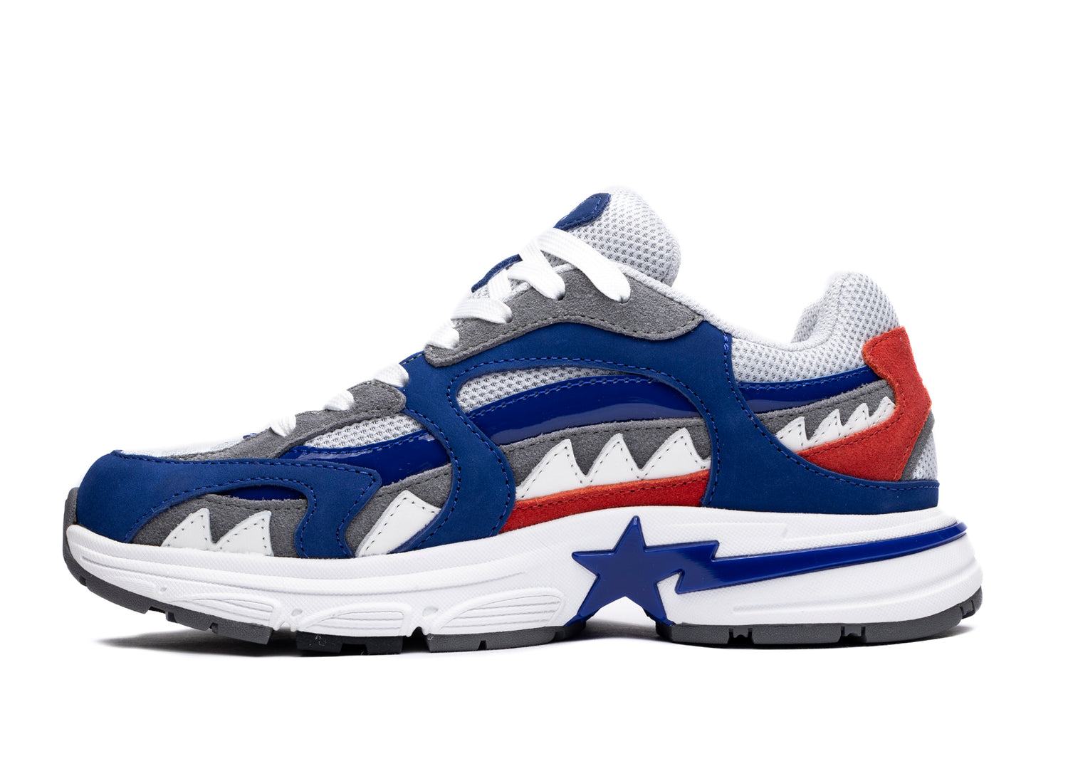 Women's A Bathing Ape Shark Sta Japan - view 3