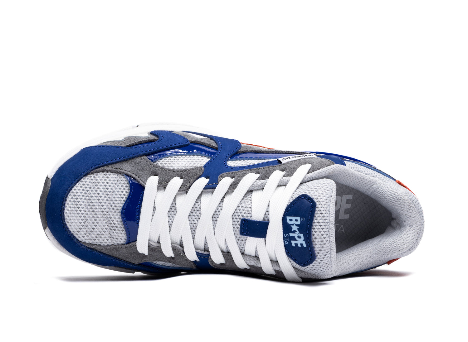 Women's A Bathing Ape Shark Sta Japan - view 4