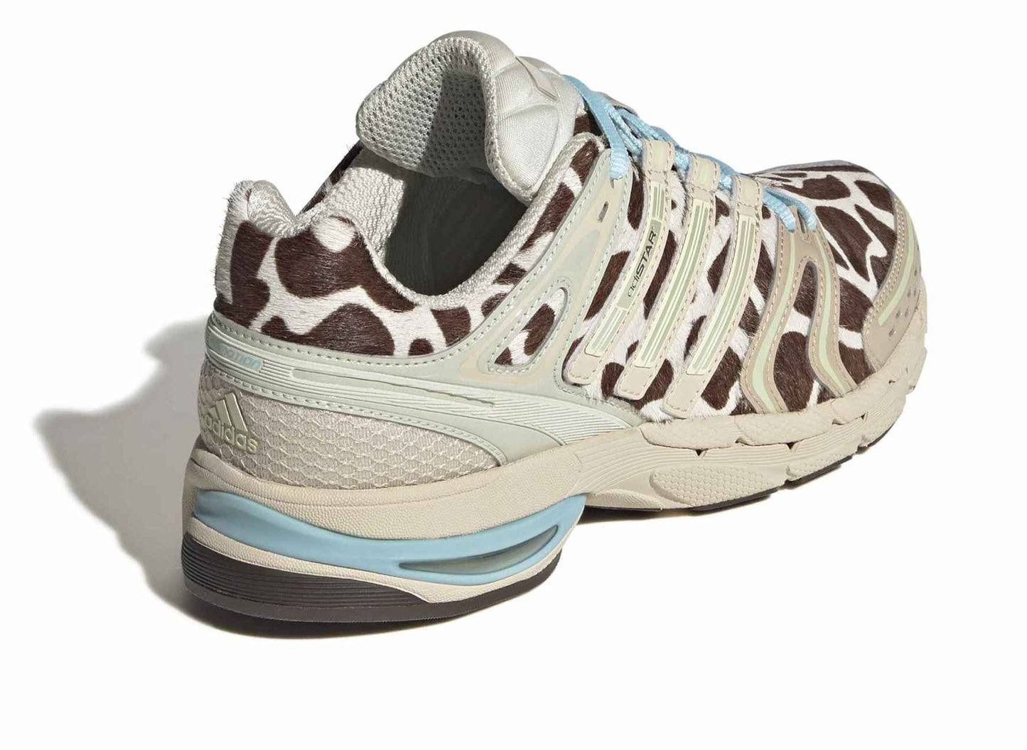 Women's Adidas Adistar Control 5 in Crystal Linen — view 2