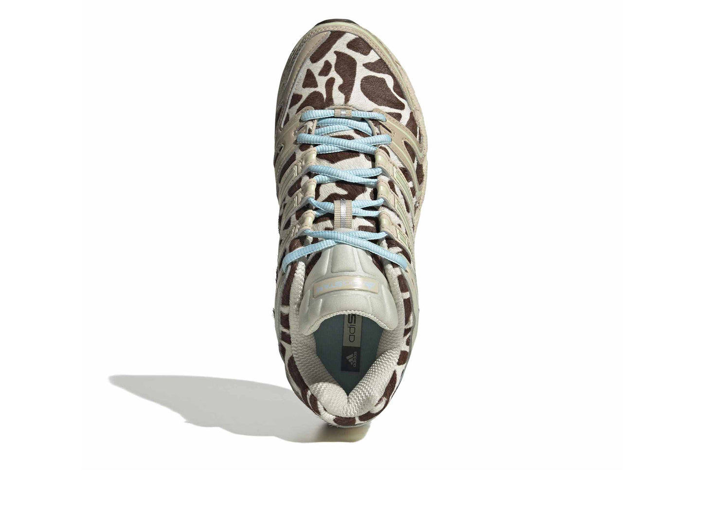 Women's Adidas Adistar Control 5 in Crystal Linen — view 4