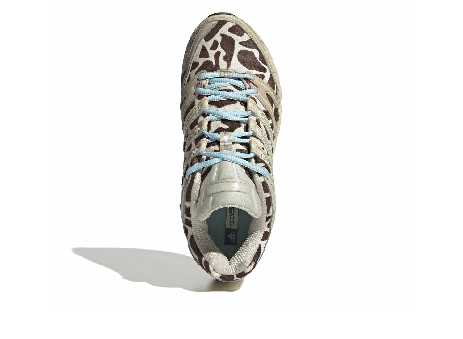 Women's Adidas Adistar Control 5 in Crystal Linen — view 4