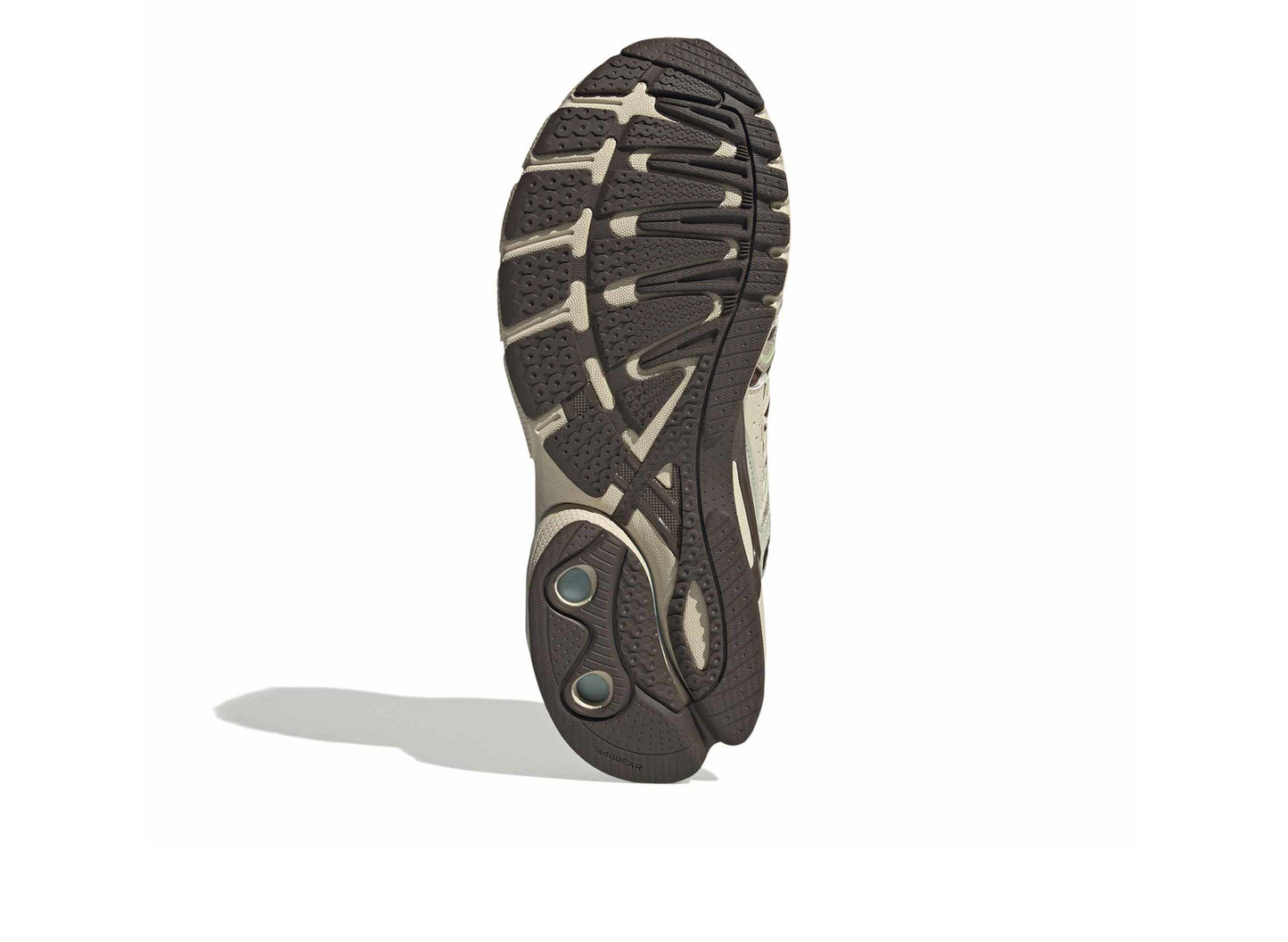 Women's Adidas Adistar Control 5 in Crystal Linen — view 5