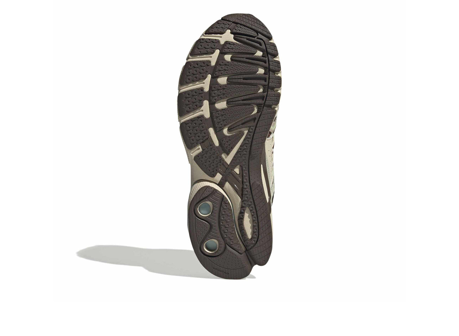 Women's Adidas Adistar Control 5 in Crystal Linen — view 5