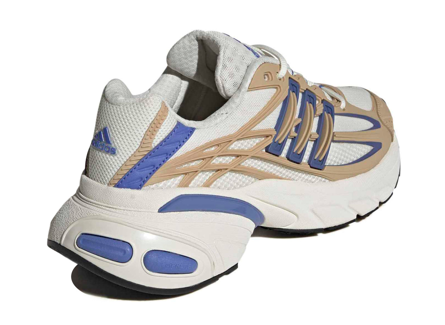 Women's Adidas Adistar XLG 2.0 in Off White — view 2