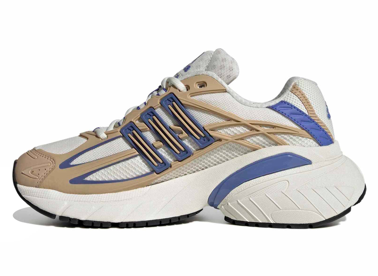 Women's Adidas Adistar XLG 2.0 in Off White — view 3