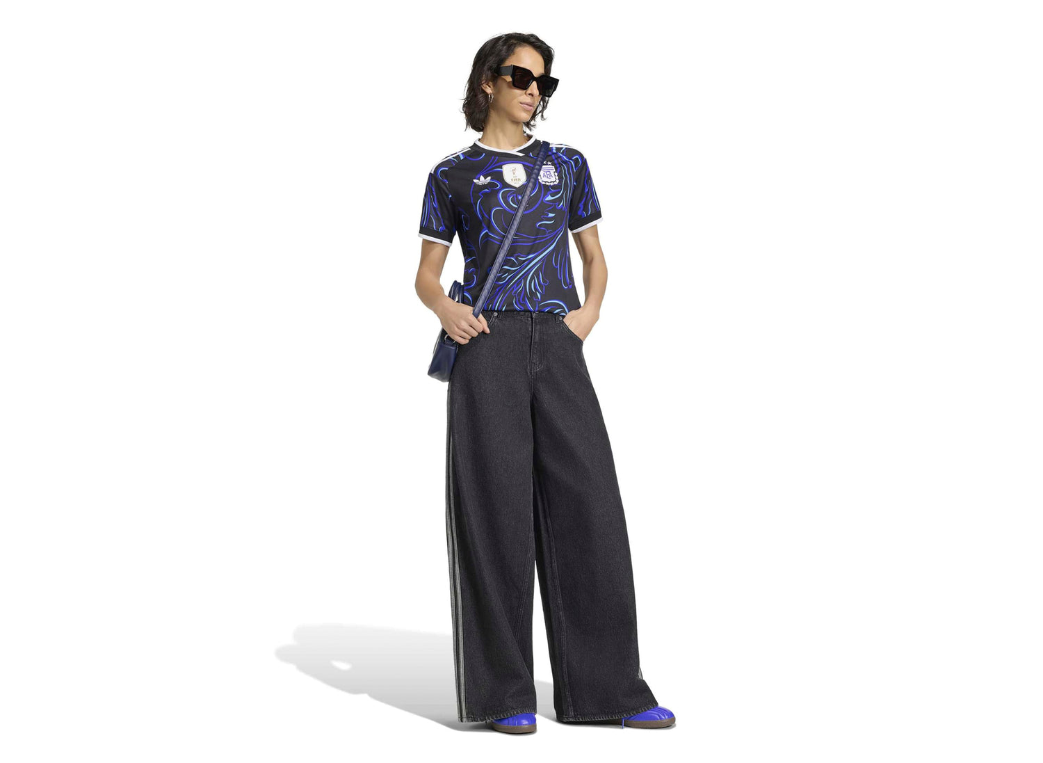 Women's Adidas Argentina 26 Away Jersey