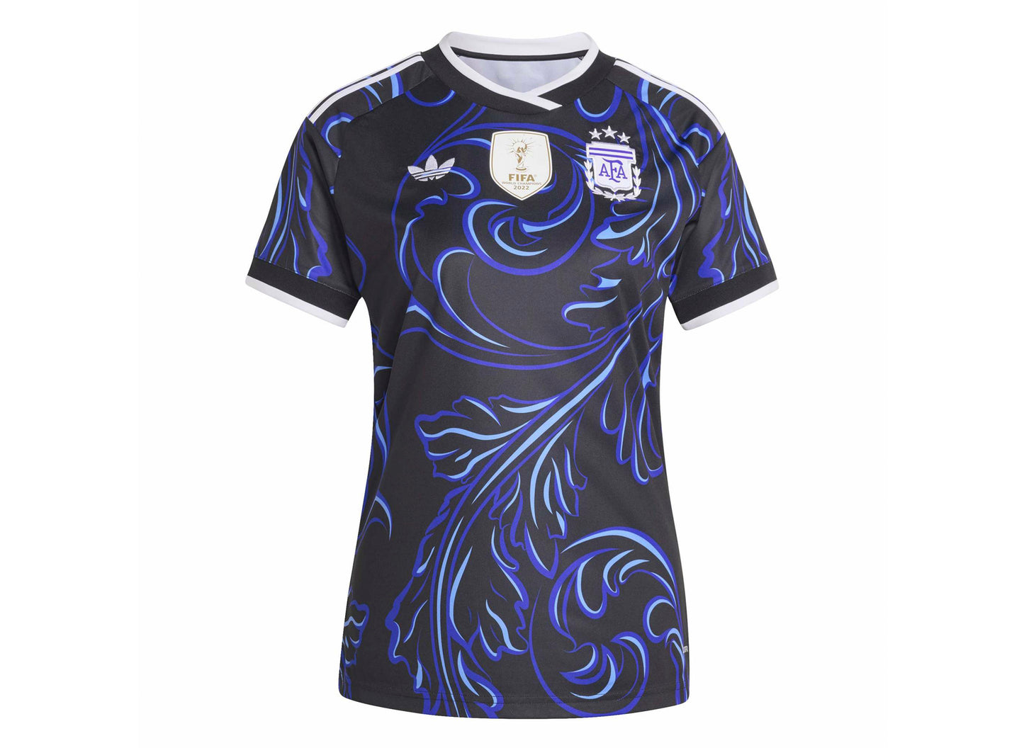 Women's Adidas Argentina 26 Away Jersey — view 4