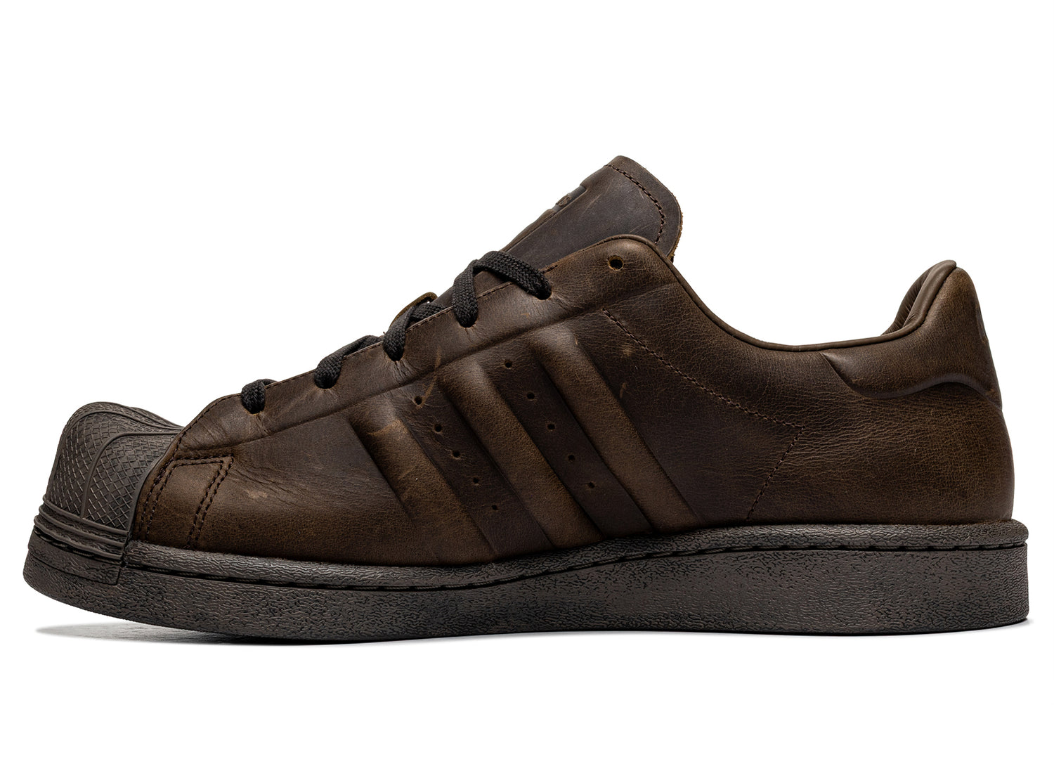 Women's Adidas AVAVAV SST Vacuum Leather — view 3