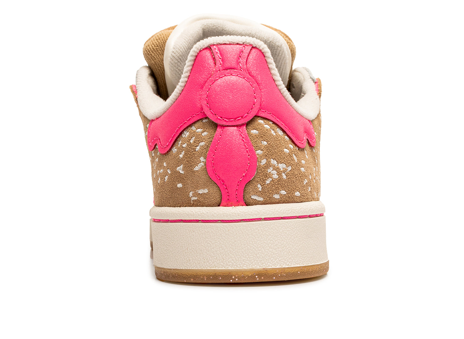 Women's Adidas Campus 00s Double Day Of The Dead "Pan de Muerto" - view 2