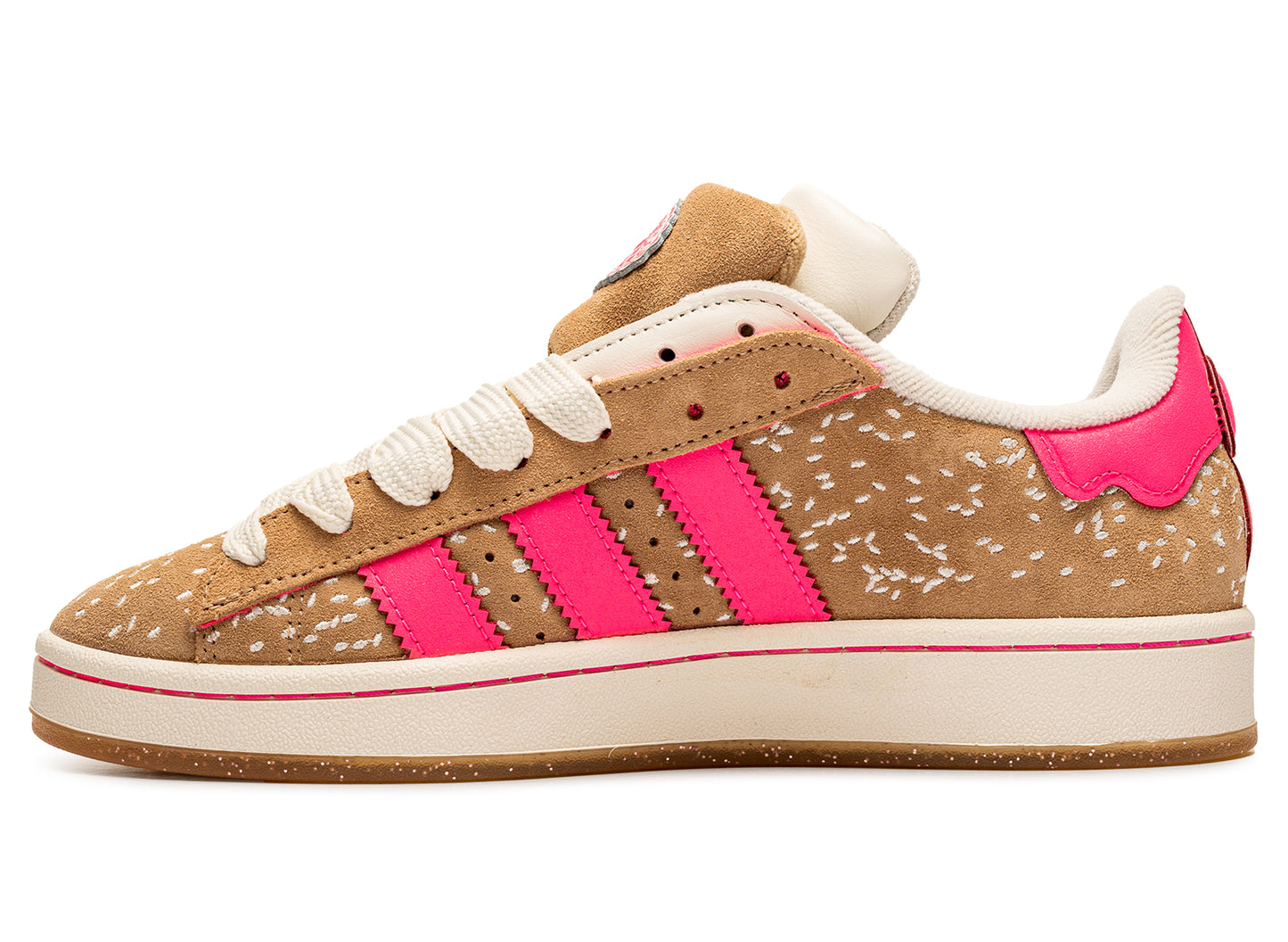 Women's Adidas Campus 00s Double Day Of The Dead "Pan de Muerto" - view 3