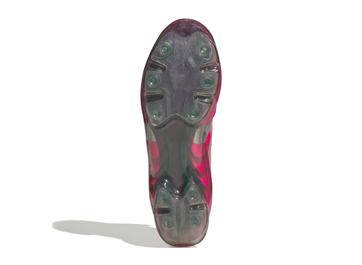 Women's Adidas F50 Adiframe in Shock Pink — view 5