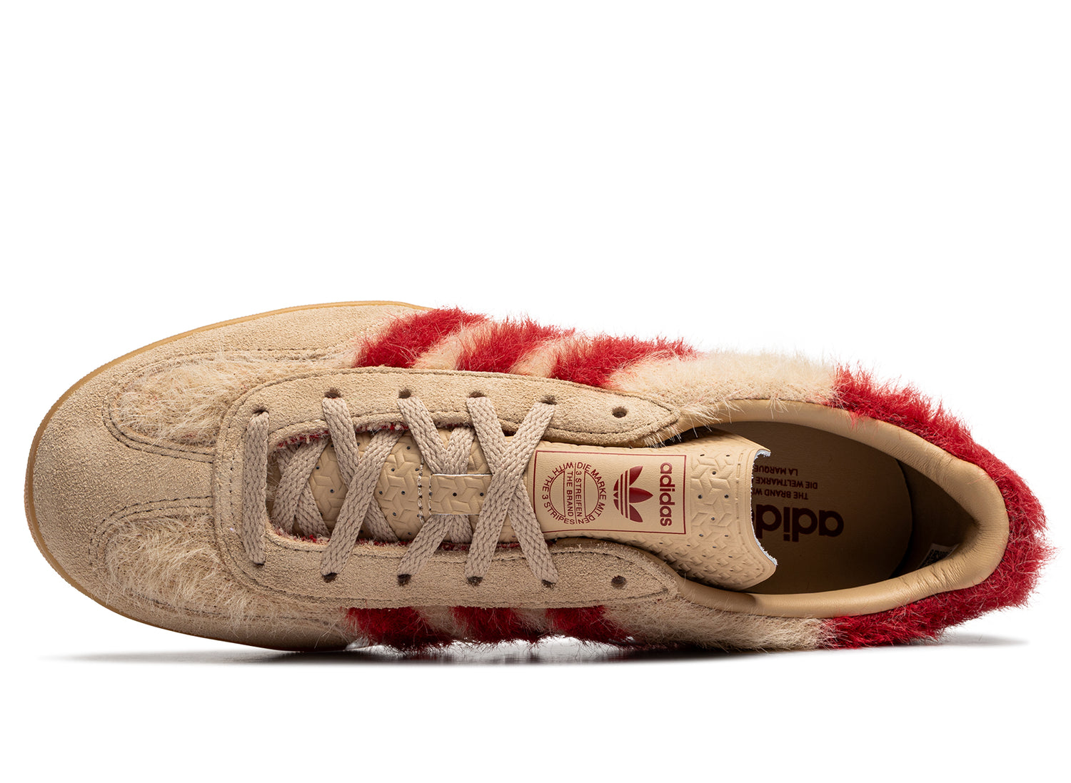 Women's Adidas Gazelle Indoor - view 4