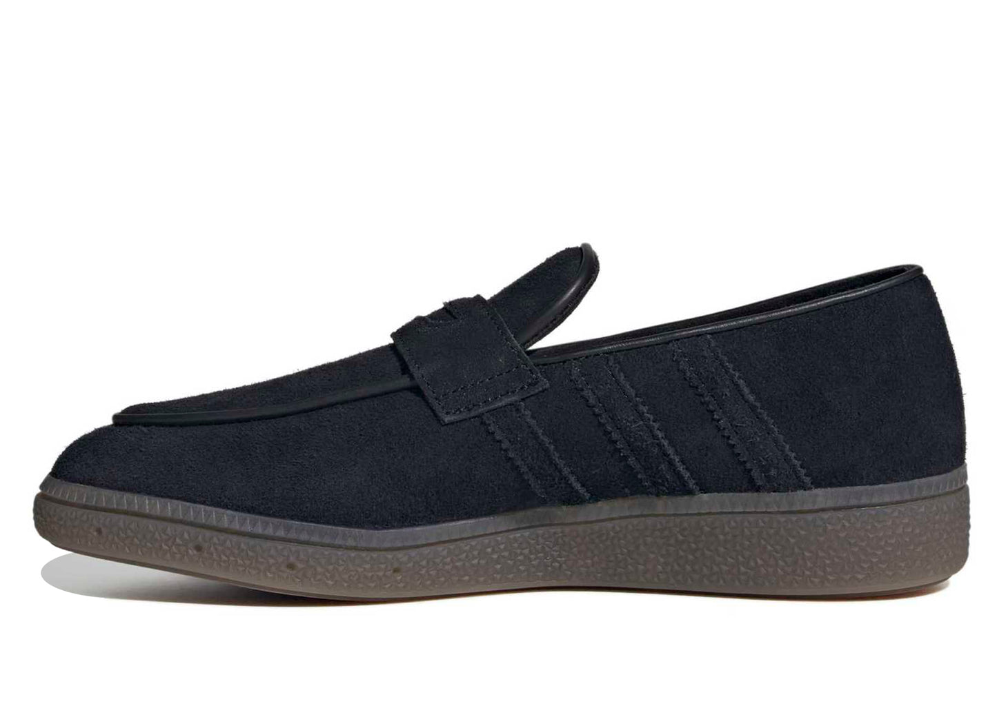 Women's Adidas Handball Spezial Loafer in Core Black — view 3