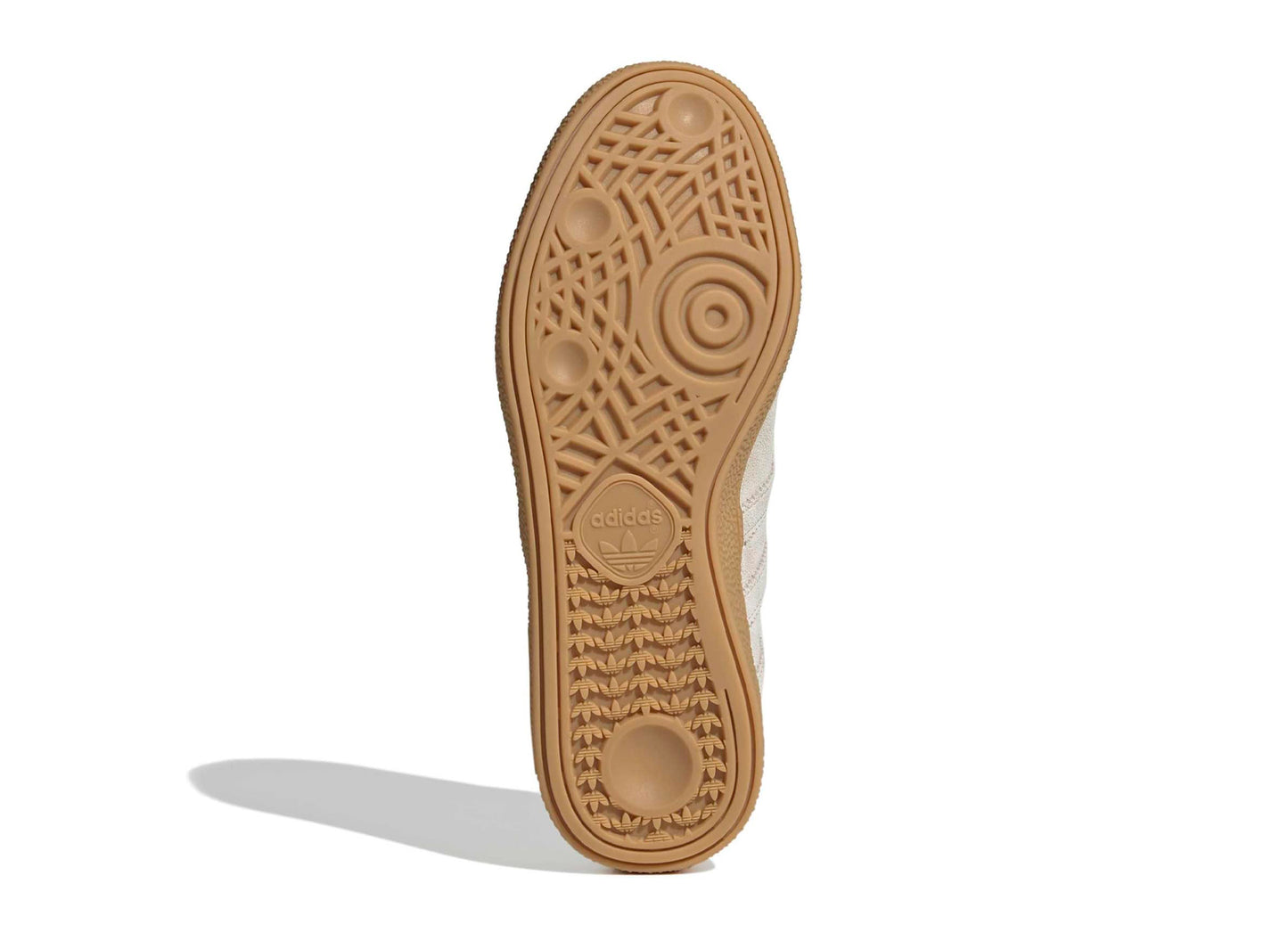 Women's Adidas Handball Spezial Loafer in Wonder White — view 4