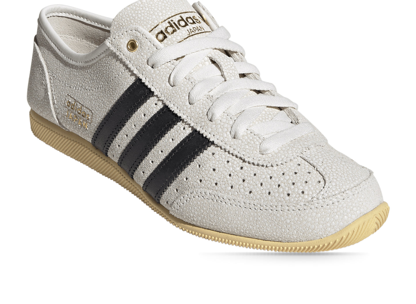 Women's Adidas Japan Decon in Cloud White / Core Black - view 3