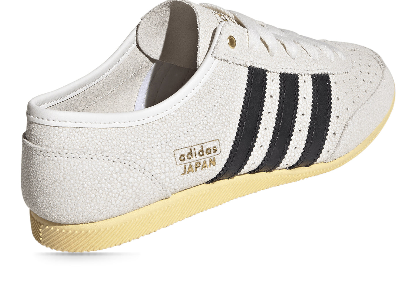 Women's Adidas Japan Decon in Cloud White / Core Black - view 4