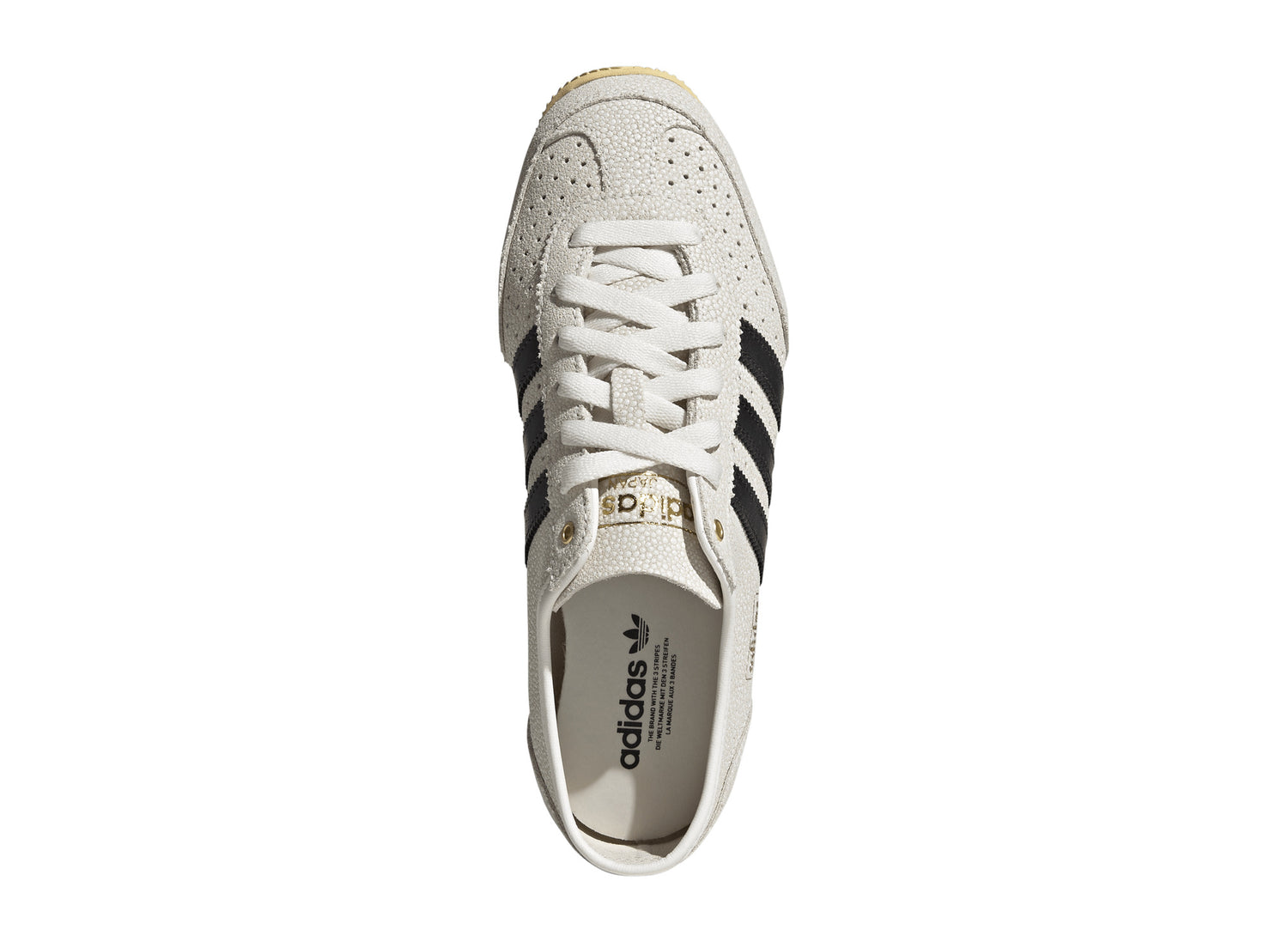 Women's Adidas Japan Decon in Cloud White / Core Black - view 5