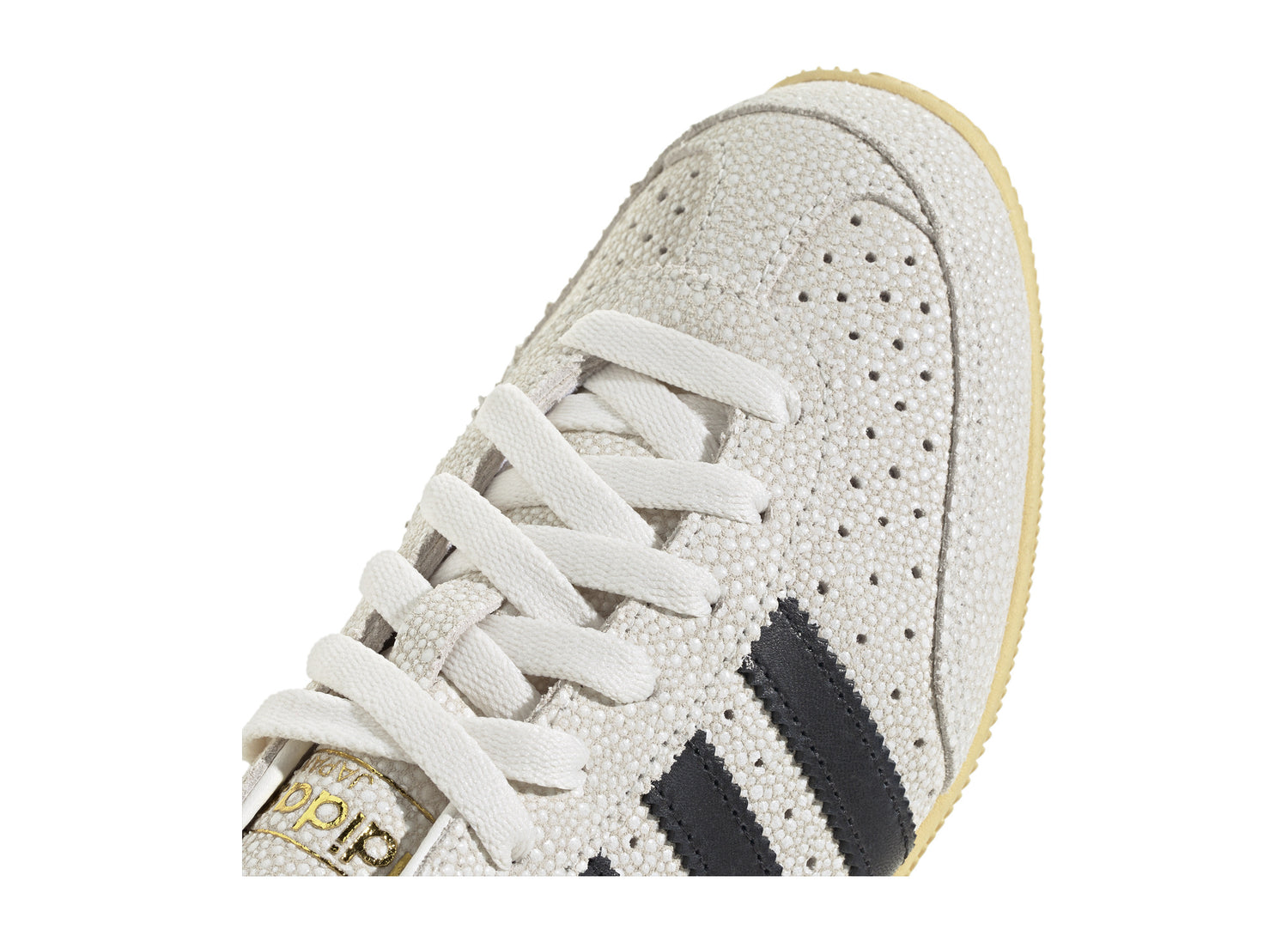 Women's Adidas Japan Decon in Cloud White / Core Black - view 7
