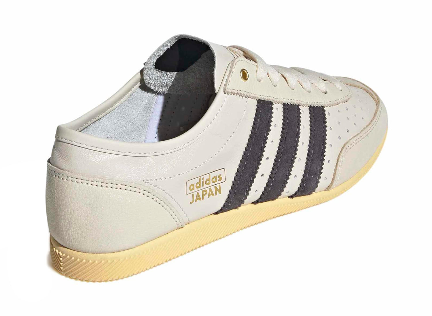 Women's Adidas Japan Decon in Cream White — view 2