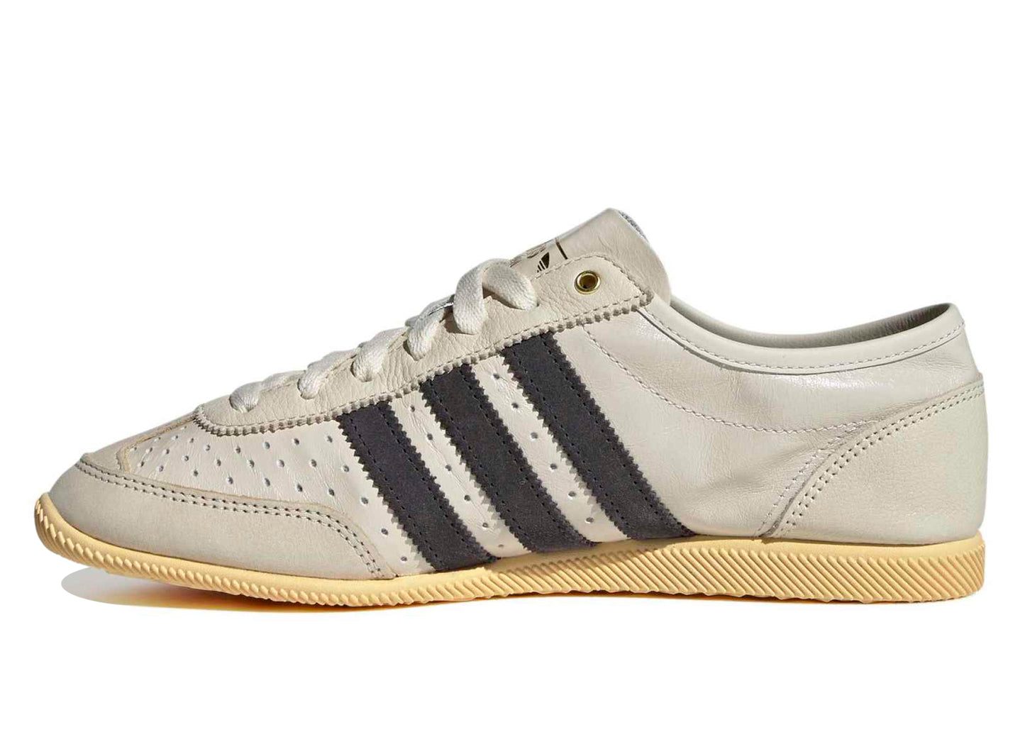 Women's Adidas Japan Decon in Cream White — view 3