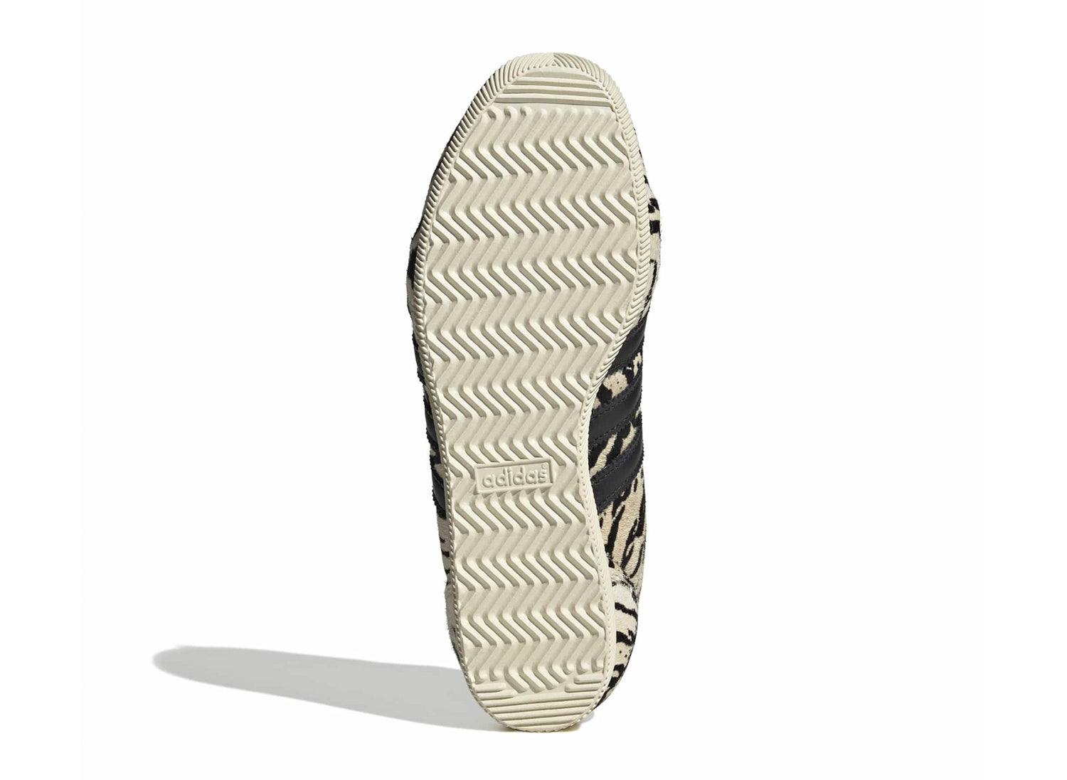 Women's Adidas Japan in Off White / Core Black — view 5