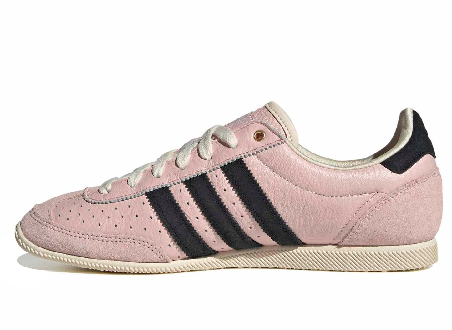 Women's Adidas Japan in Sandy Pink / Core Black — view 3