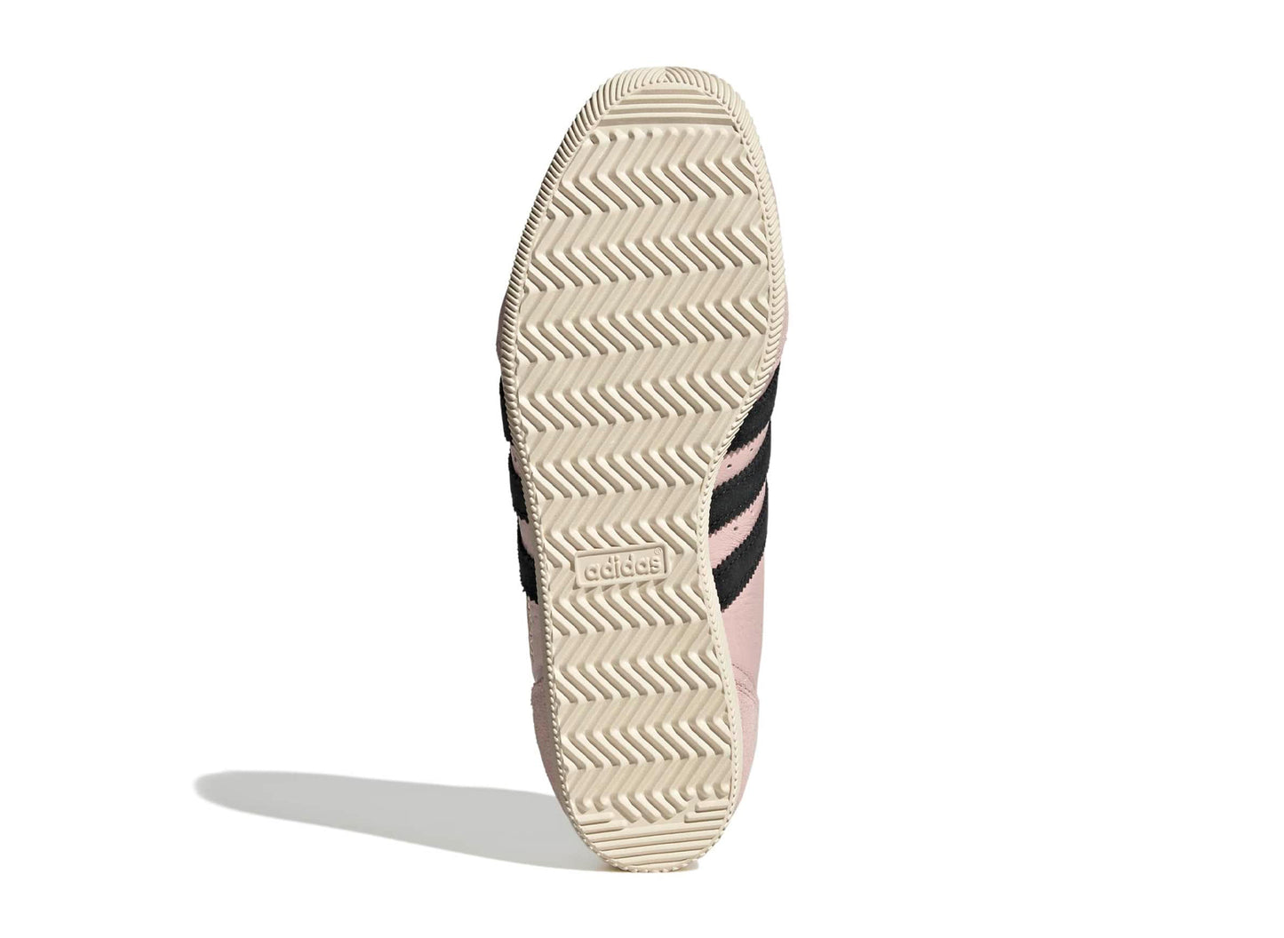 Women's Adidas Japan in Sandy Pink / Core Black — view 5