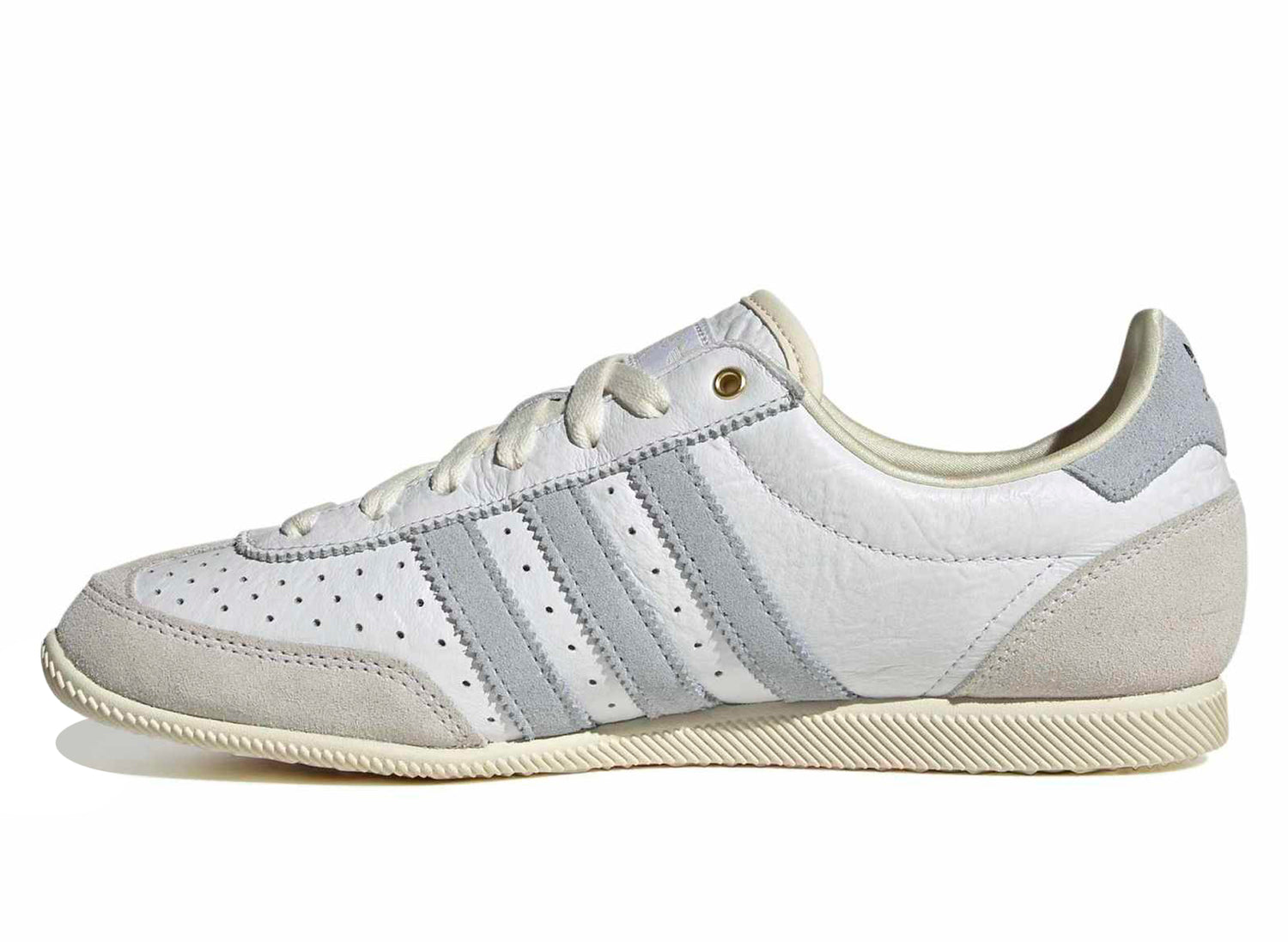 Women's Adidas Japan in White / Crystal Sky — view 3