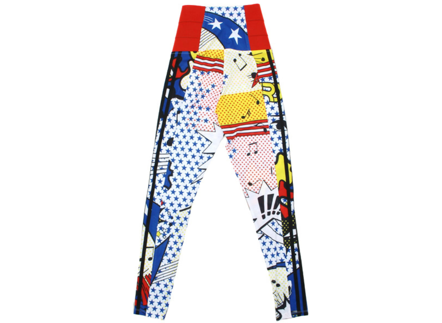 Women's Adidas Jeremy Scott Super Leggings - view 2