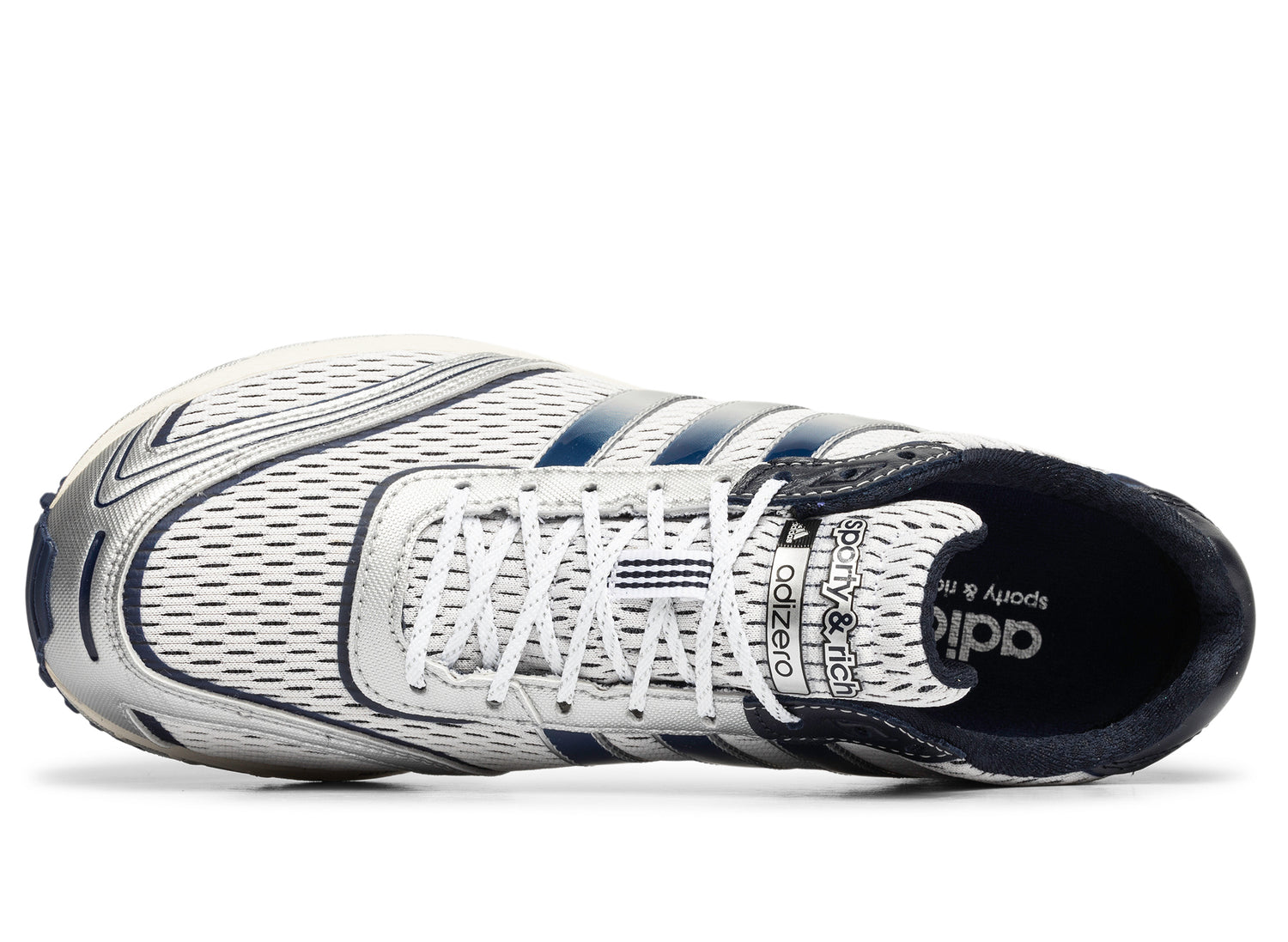 Women's Adidas Sporty & Rich Adizero Adios - view 4