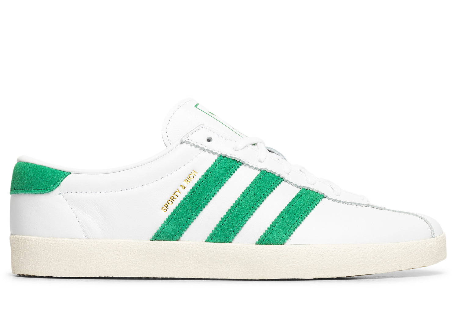 Women's Adidas Sporty & Rich Blanc