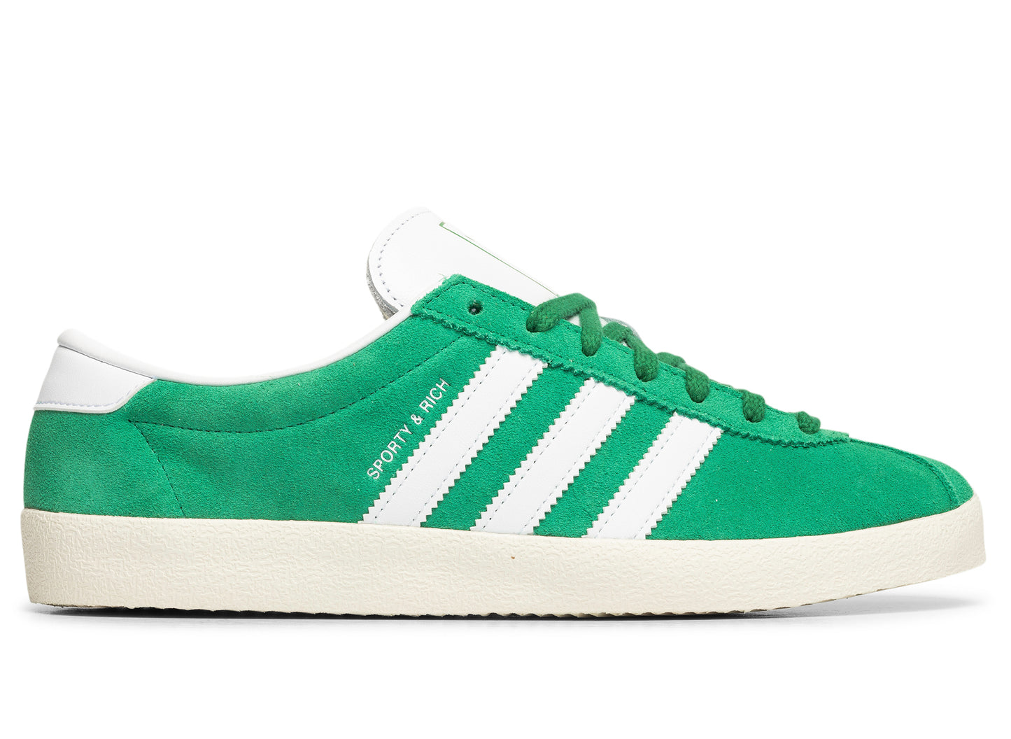 Women's Adidas Sporty & Rich Blanc