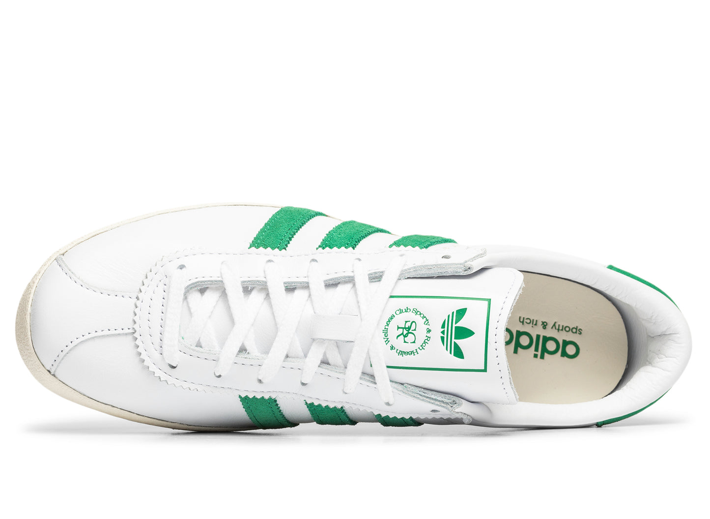 Women's Adidas Sporty & Rich Blanc - view 4