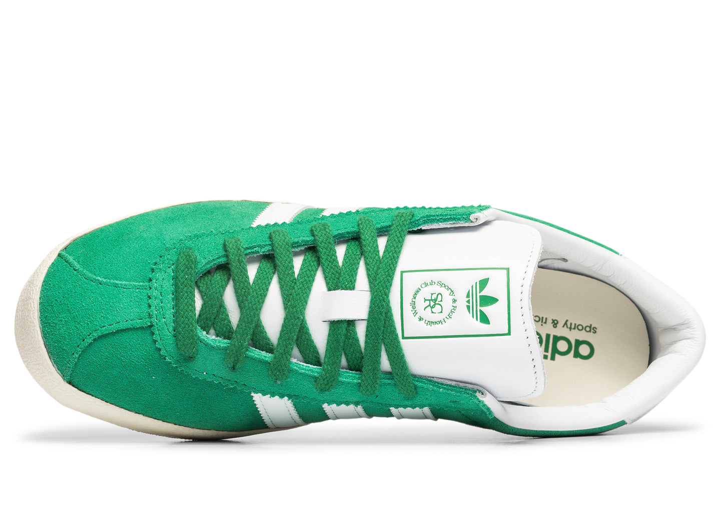 Women's Adidas Sporty & Rich Blanc - view 4