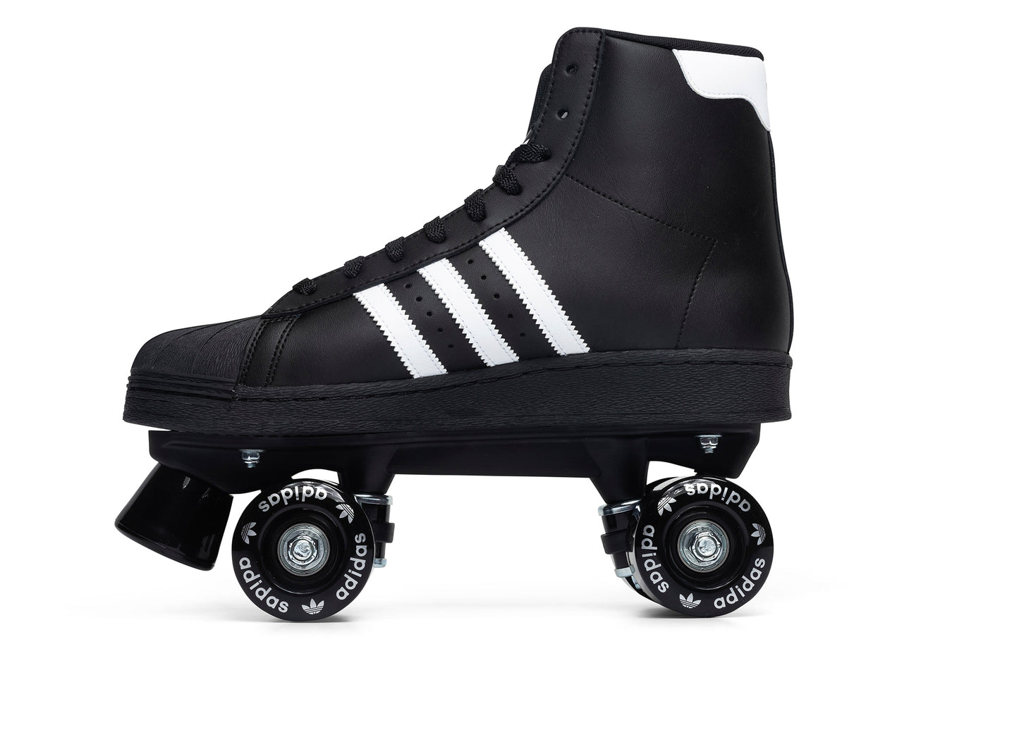 Women's Adidas Superstar 82 Skate - view 3