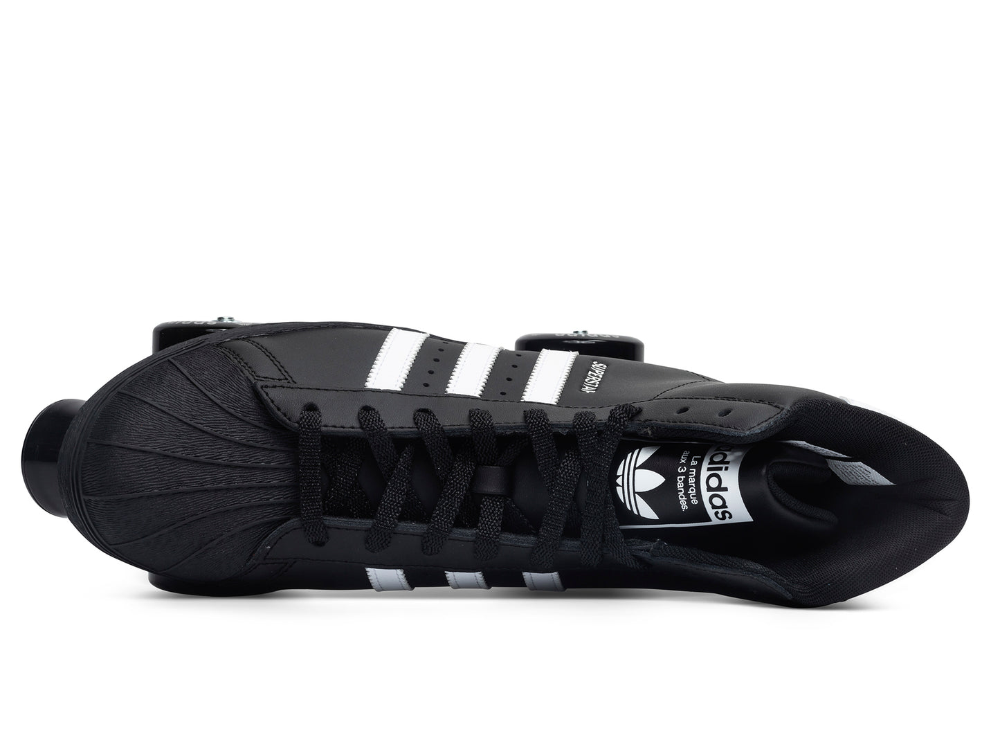 Women's Adidas Superstar 82 Skate - view 4