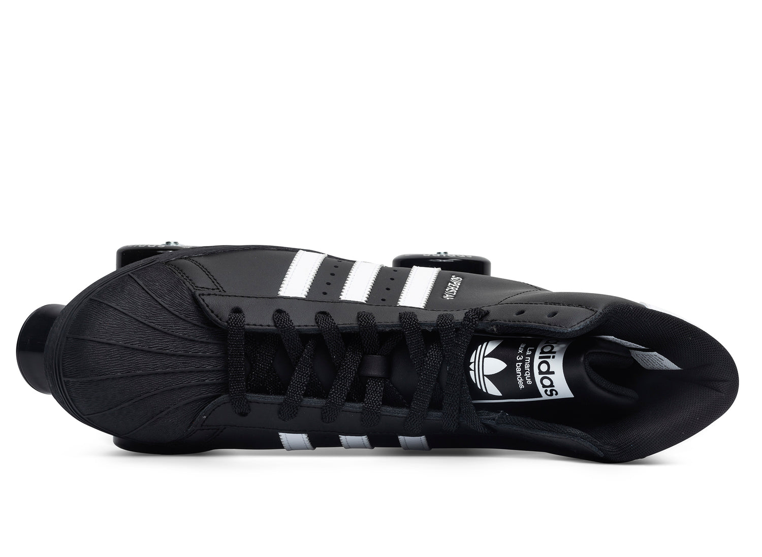 Women's Adidas Superstar 82 Skate - view 4